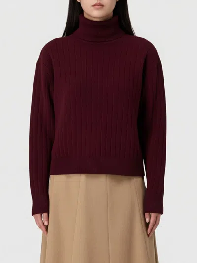 Eleventy Sweater  Woman Color Violet In Purple