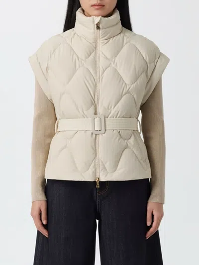 Eleventy Waistcoat  Woman Color White In White