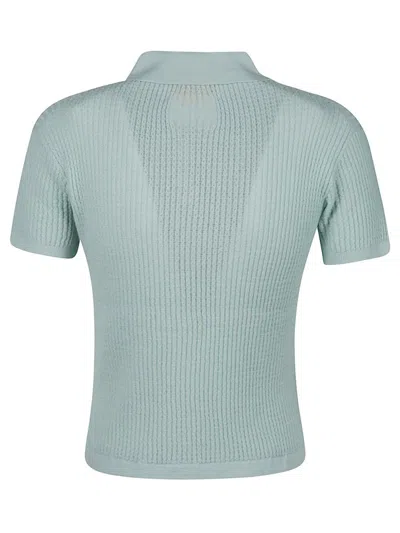 Guest In Residence Polo In Green