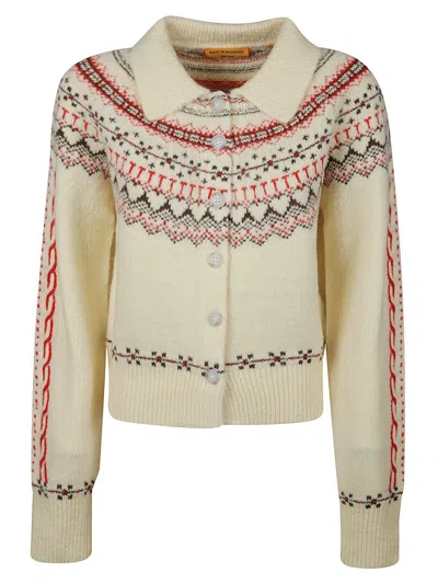 Guest In Residence Sweater In Brown