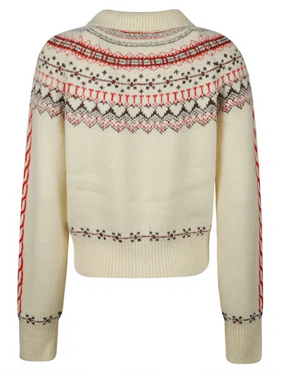 Guest In Residence Sweater In Brown