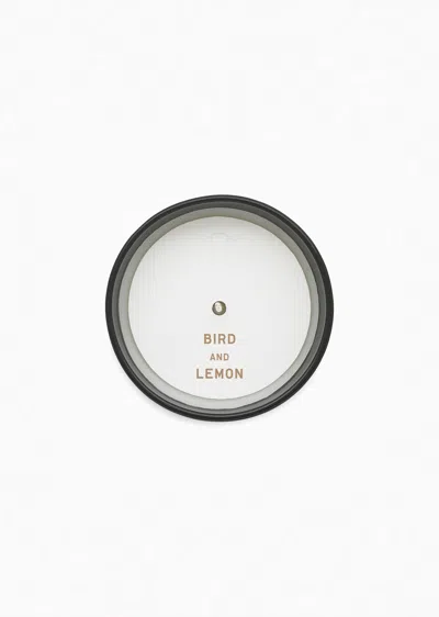 Perfumer H 175g Candle In Black