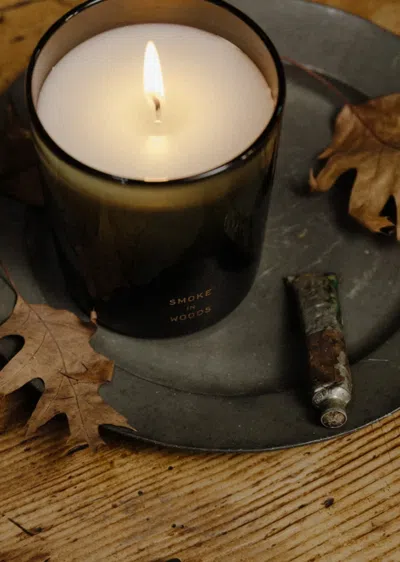 Perfumer H 325g Handblown Candle In Multi