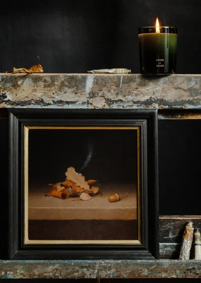 Perfumer H 325g Handblown Candle In Multi