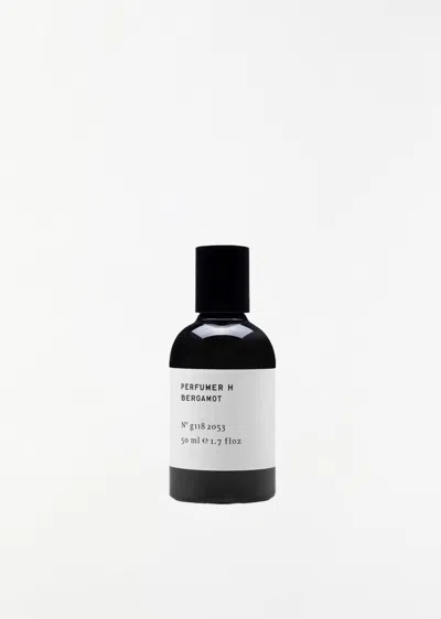 Perfumer H 50ml Perfume In Transparent