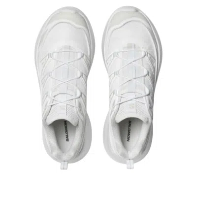 Salomon (wmns)  X Comme Des Garcons Xt-6 Expanse Platform 'white' In White