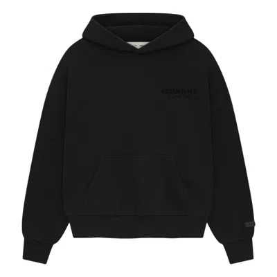 Essentials Fear Of God  Classic Hoodie 'vintage Black'
