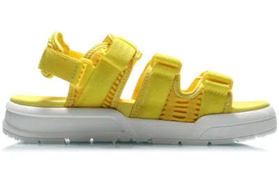 Li-ning (wmns)  Slippers 'yellow White' In Multi