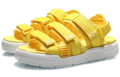 Li-ning (wmns)  Slippers 'yellow White' In Multi