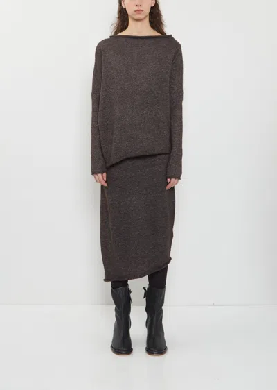 Lauren Manoogian Askew Skirt In Multi