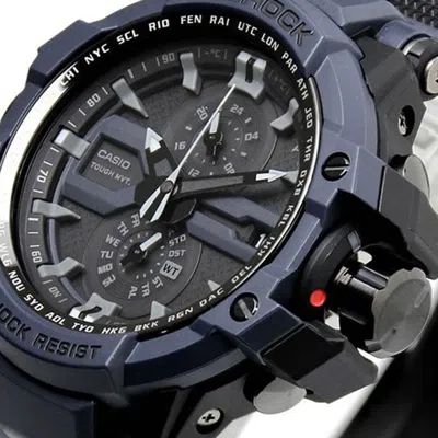 Casio G-shock Gravitymaster 'blue'