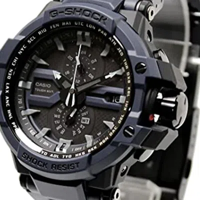 Casio G-shock Gravitymaster 'blue'