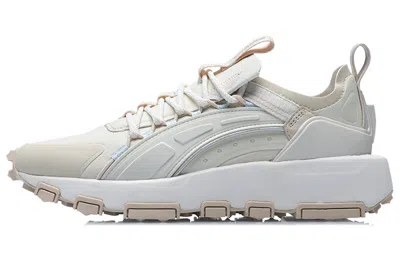 Li-ning (wmns)  Chasing 'white Beige' In Multi