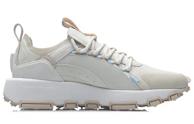 Li-ning (wmns)  Chasing 'white Beige' In Multi