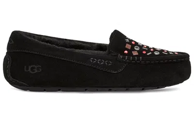 Ugg (wmns)  Ansley Stud 2 (rivets) Slip On Black In Multi
