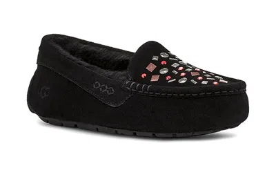 Ugg (wmns)  Ansley Stud 2 (rivets) Slip On Black In Multi