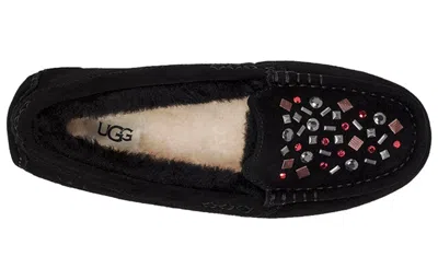 Ugg (wmns)  Ansley Stud 2 (rivets) Slip On Black In Multi