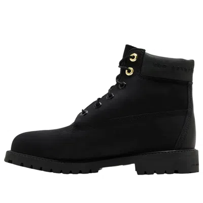 Timberland (gs)  X The Notorious B.i.g. 6 Inch Premium Boot 'black'