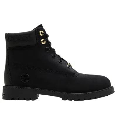 Timberland (gs)  X The Notorious B.i.g. 6 Inch Premium Boot 'black'