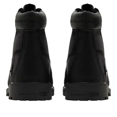 Timberland (gs)  X The Notorious B.i.g. 6 Inch Premium Boot 'black'