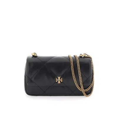 Tory Burch Kira Mini Shoulder Bag In Black