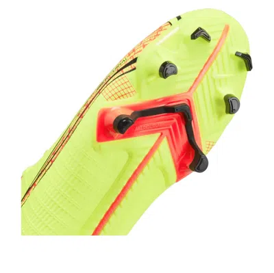 Nike (gs)  Mercurial Vapor 14 Academy Fg Mg 'motivation Pack' In Yellow