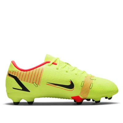 Nike (gs)  Mercurial Vapor 14 Academy Fg Mg 'motivation Pack' In Yellow