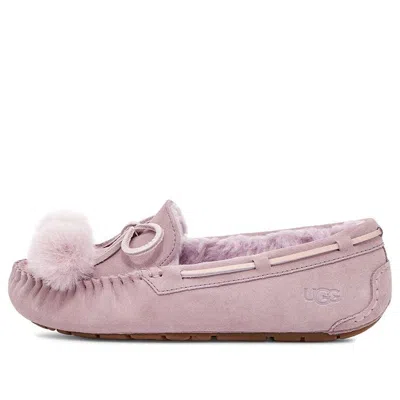 Ugg (wmns)  Dakota Bow Pom 'pink Purple' In Multi