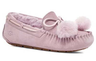 Ugg (wmns)  Dakota Bow Pom 'pink Purple' In Multi
