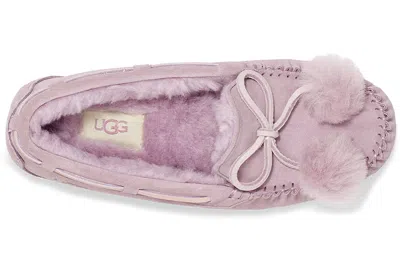 Ugg (wmns)  Dakota Bow Pom 'pink Purple' In Multi