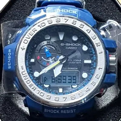Casio G-shock Gulfmaster 'blue'