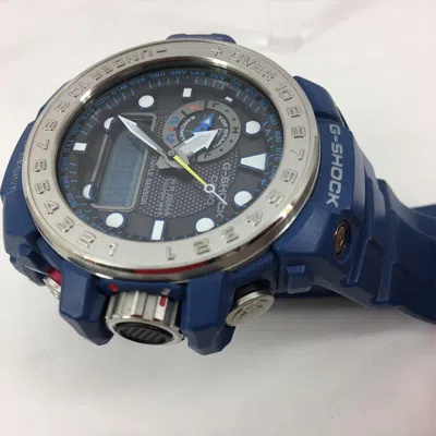 Casio G-shock Gulfmaster 'blue'