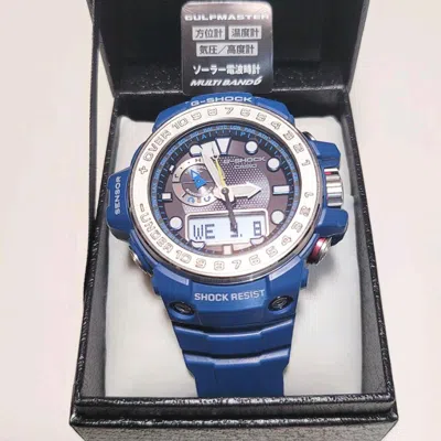 Casio G-shock Gulfmaster 'blue'