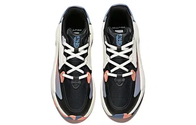 Anta (wmns)  Skateboarding Series Sneakers 'white Pink Black' In Multi