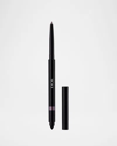 Dior Show Stylo Waterproof Eyeliner - Limited Edition - Pearly Plum In Purple