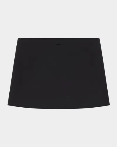 A.l.c Edie Tux Mini Skirt
