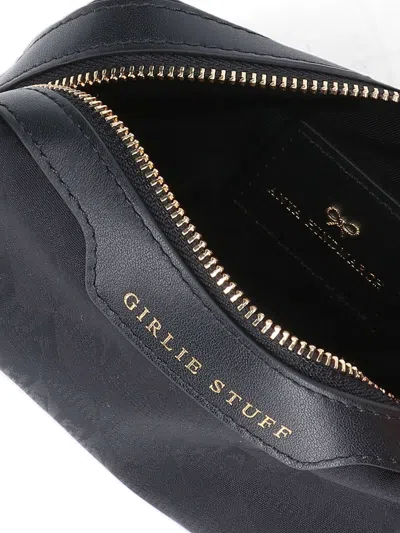 Anya Hindmarch Pouch Girlie Stuff In Blue