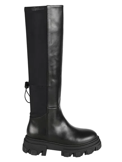 Gia Borghini Boots In Black