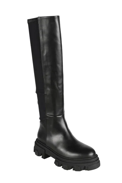 Gia Borghini Boots In Black