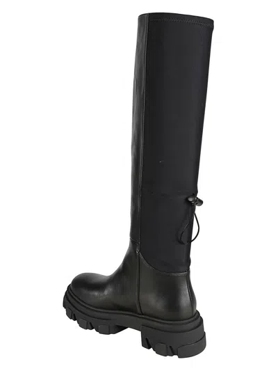 Gia Borghini Boots In Black