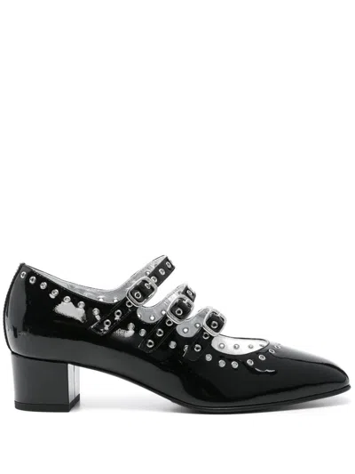 Carel Paris Pump  Woman Color Black In Black