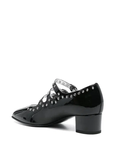 Carel Paris Pump  Woman Color Black In Black