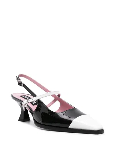 Carel Paris Sandals In Black