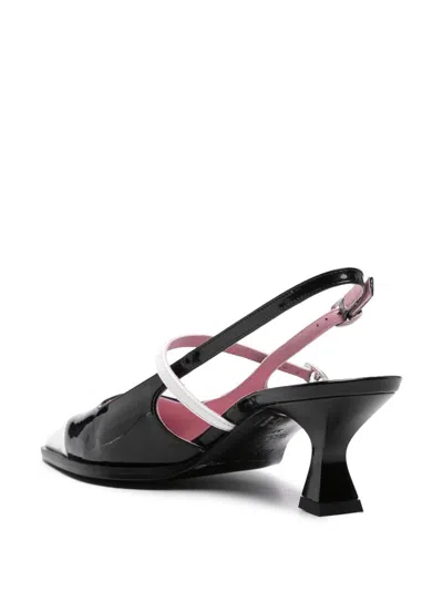 Carel Paris Sandals In Black