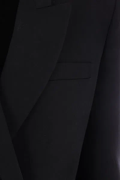 Valentino Single-breasted Blazer In 0no