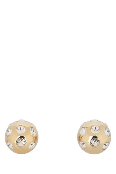 Jacquemus Earrings In Gold