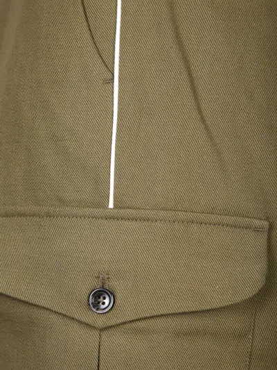 Nine In The Morning Trousers In Green