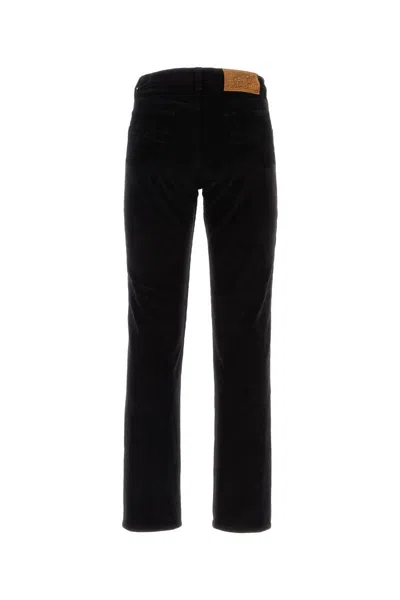 Bally Pantalone M4ba341fmtr00a U901 In Black