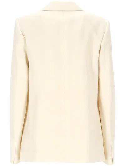 Fabiana Filippi Jackets In White