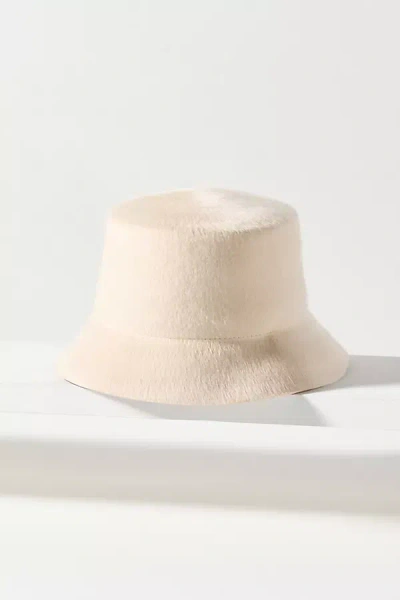 Wyeth Wool Bucket Hat In Metallic
